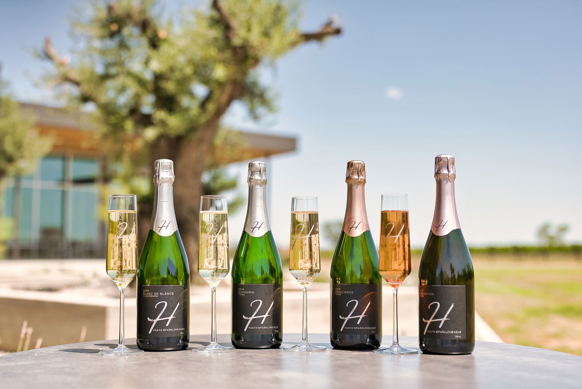 Gallery - Heath Sparkling Wines